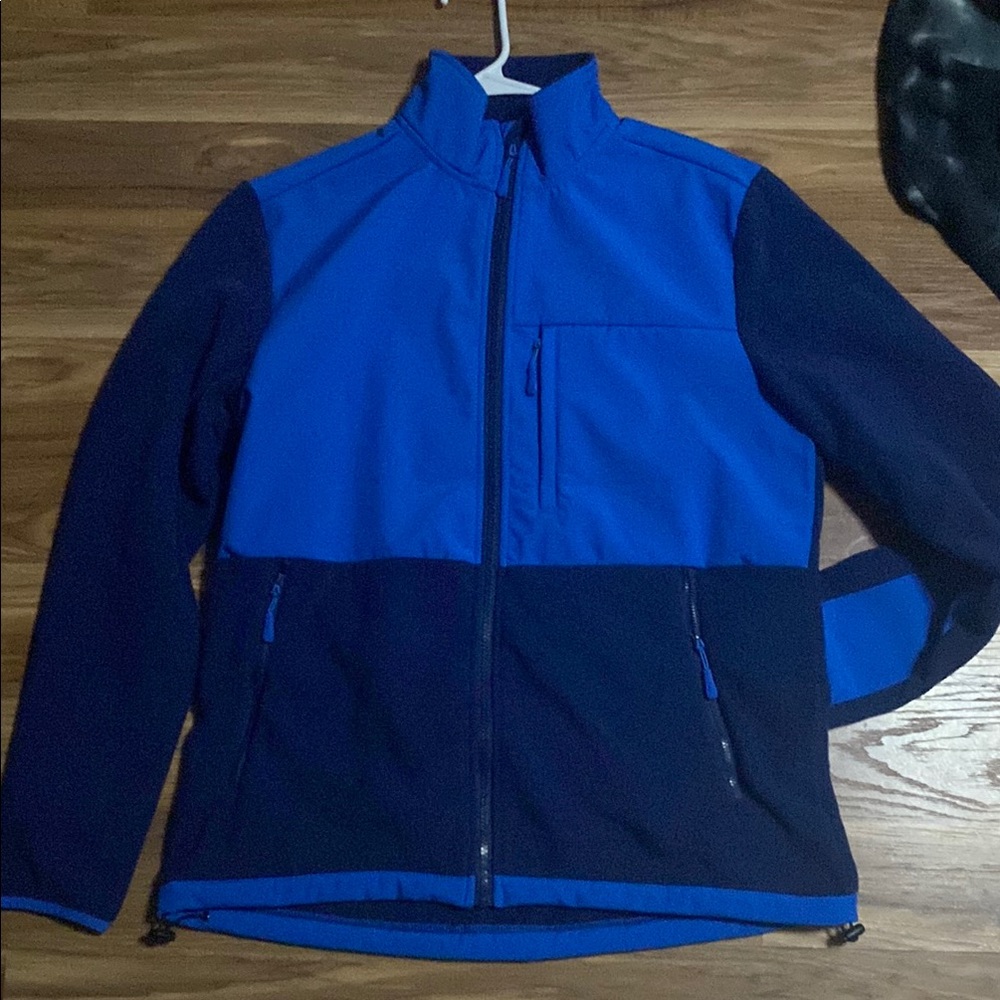 RBX Navy and Black Jacket